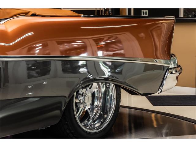 1957 Chevrolet Bel Air (CC-1869176) for sale in Plymouth, Michigan