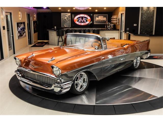 1957 Chevrolet Bel Air (CC-1869176) for sale in Plymouth, Michigan