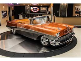 1957 Chevrolet Bel Air (CC-1869176) for sale in Plymouth, Michigan