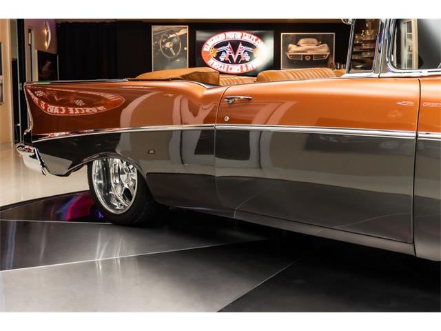 1957 Chevrolet Bel Air (CC-1869176) for sale in Plymouth, Michigan