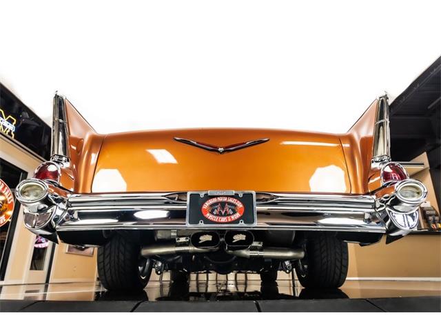 1957 Chevrolet Bel Air (CC-1869176) for sale in Plymouth, Michigan