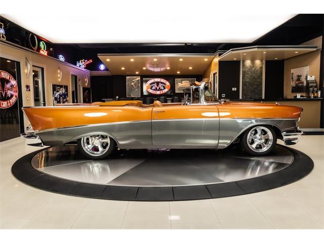 1957 Chevrolet Bel Air (CC-1869176) for sale in Plymouth, Michigan