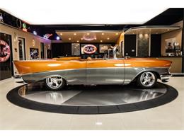 1957 Chevrolet Bel Air (CC-1869176) for sale in Plymouth, Michigan
