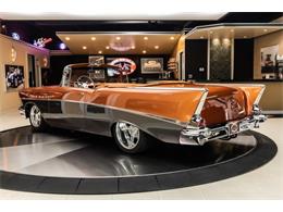 1957 Chevrolet Bel Air (CC-1869176) for sale in Plymouth, Michigan