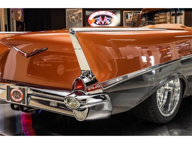 1957 Chevrolet Bel Air (CC-1869176) for sale in Plymouth, Michigan