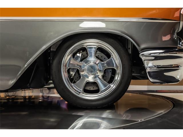1957 Chevrolet Bel Air (CC-1869176) for sale in Plymouth, Michigan