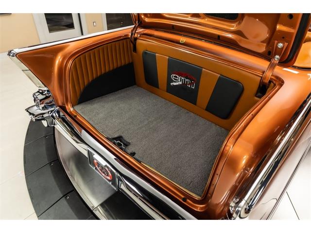1957 Chevrolet Bel Air (CC-1869176) for sale in Plymouth, Michigan