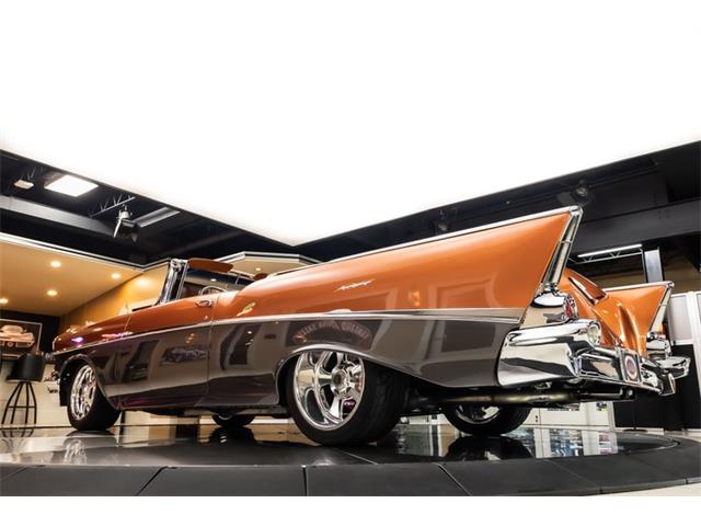 1957 Chevrolet Bel Air (CC-1869176) for sale in Plymouth, Michigan