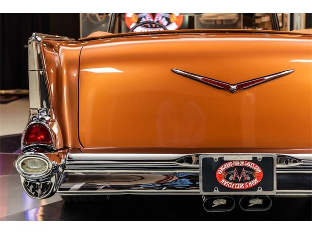 1957 Chevrolet Bel Air (CC-1869176) for sale in Plymouth, Michigan