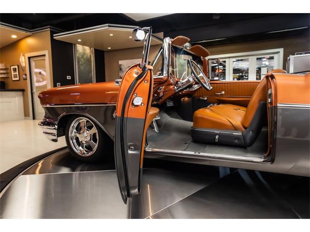 1957 Chevrolet Bel Air (CC-1869176) for sale in Plymouth, Michigan