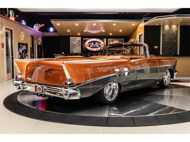 1957 Chevrolet Bel Air (CC-1869176) for sale in Plymouth, Michigan