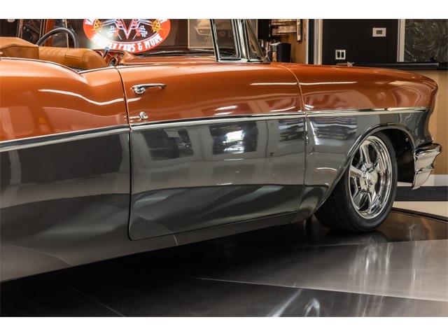 1957 Chevrolet Bel Air (CC-1869176) for sale in Plymouth, Michigan