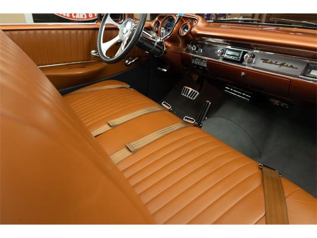 1957 Chevrolet Bel Air (CC-1869176) for sale in Plymouth, Michigan