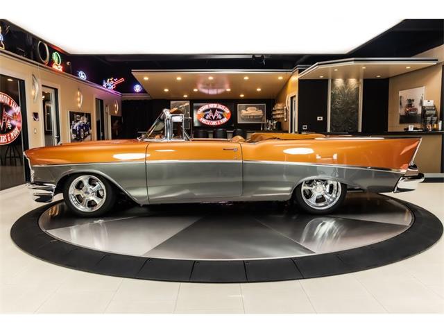 1957 Chevrolet Bel Air (CC-1869176) for sale in Plymouth, Michigan