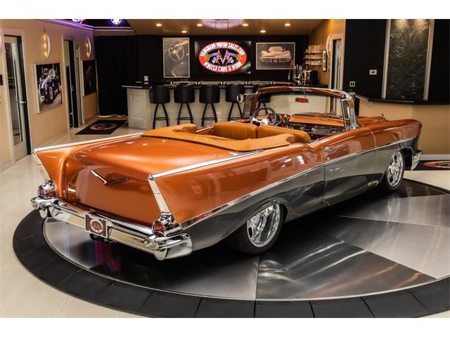 1957 Chevrolet Bel Air (CC-1869176) for sale in Plymouth, Michigan