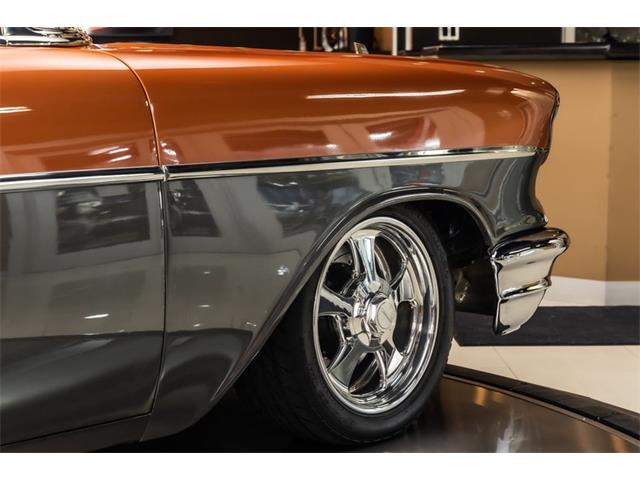 1957 Chevrolet Bel Air (CC-1869176) for sale in Plymouth, Michigan
