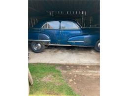 1946 Cadillac Series 62 (CC-1869177) for sale in Cadillac, Michigan