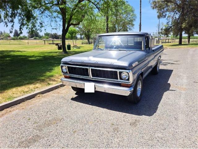 1970 Ford F100 (CC-1869180) for sale in Cadillac, Michigan