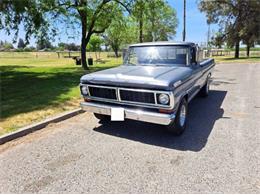 1970 Ford F100 (CC-1869180) for sale in Cadillac, Michigan