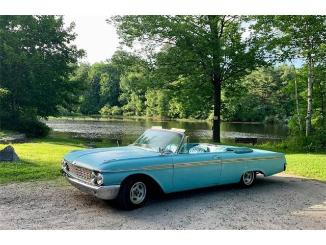 1962 Ford Galaxie (CC-1869181) for sale in Cadillac, Michigan