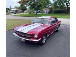 1966 Ford Mustang (CC-1869182) for sale in Cadillac, Michigan