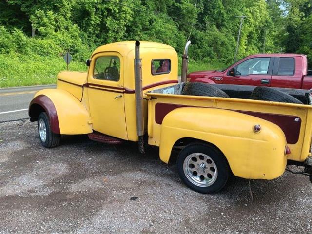 1940 Ford F1 (CC-1869185) for sale in Cadillac, Michigan