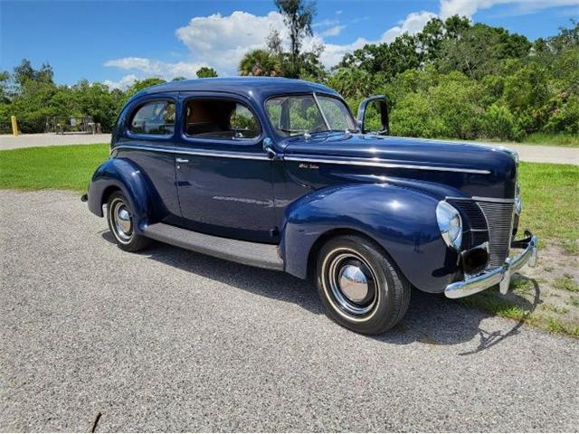 1940 Ford Deluxe (CC-1869186) for sale in Cadillac, Michigan