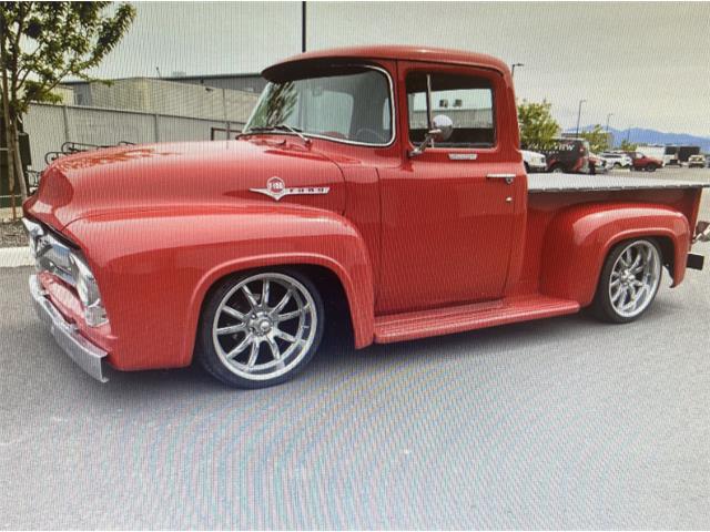 1956 Ford F100 (CC-1869193) for sale in Reno, Nevada