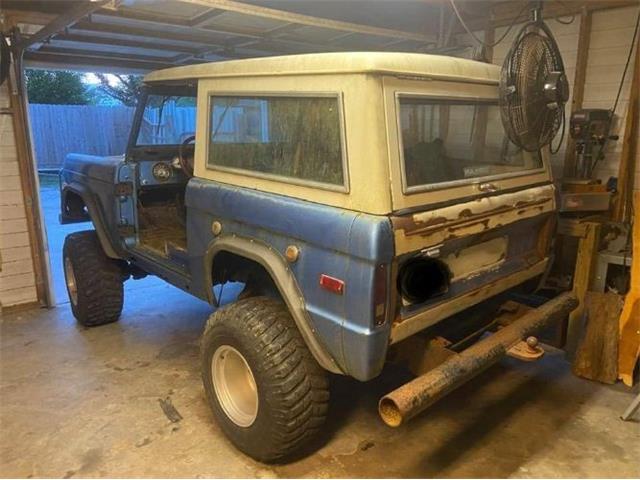 1974 Ford Bronco (CC-1869196) for sale in Cadillac, Michigan