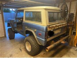 1974 Ford Bronco (CC-1869196) for sale in Cadillac, Michigan