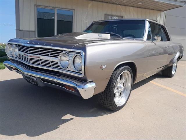 1965 Chevrolet Chevelle (CC-1869199) for sale in Cadillac, Michigan