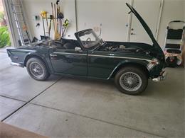 1968 Triumph TR250 (CC-1869201) for sale in Reno, Nevada