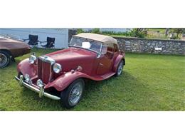 1953 MG MGB (CC-1869204) for sale in Cadillac, Michigan