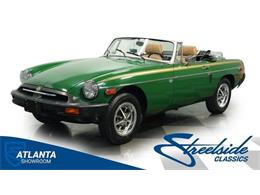 1981 MG MGB (CC-1860921) for sale in Lithia Springs, Georgia