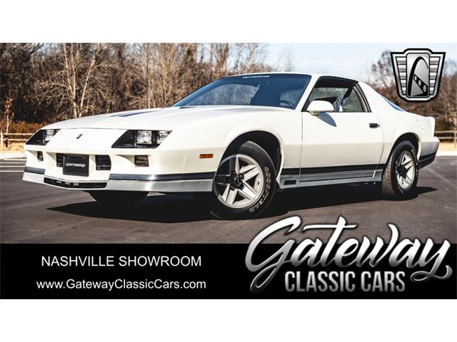 1983 Chevrolet Camaro (CC-1869210) for sale in O'Fallon, Illinois