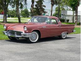 1957 Ford Thunderbird (CC-1869215) for sale in Palmetto, Florida