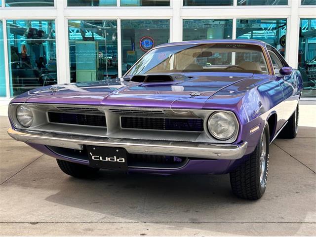 1970 Plymouth Cuda (CC-1869223) for sale in Bradington, Florida