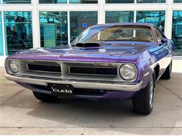 1970 Plymouth Cuda (CC-1869223) for sale in Bradington, Florida