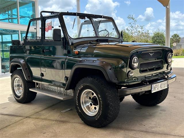 1990 UAZ 469 (CC-1869225) for sale in Bradenton, Florida