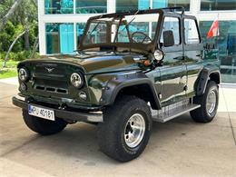 1990 UAZ 469 (CC-1869225) for sale in Bradenton, Florida