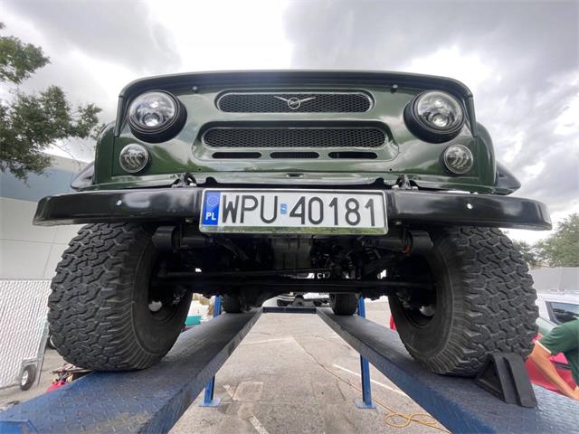 1990 UAZ 469 (CC-1869225) for sale in Bradenton, Florida