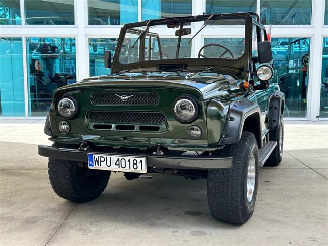 1990 UAZ 469 (CC-1869225) for sale in Bradenton, Florida