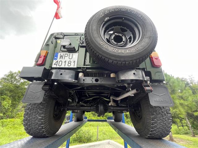 1990 UAZ 469 (CC-1869225) for sale in Bradenton, Florida