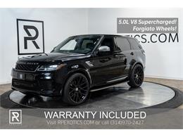 2019 Land Rover Range Rover Sport (CC-1869226) for sale in St. Louis, Missouri