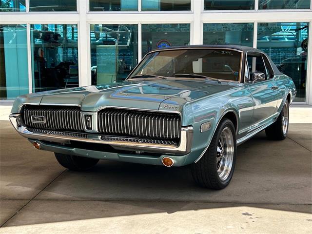 1968 Mercury Cougar (CC-1869227) for sale in Bradington, Florida