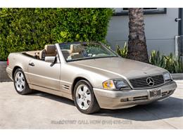 1998 Mercedes-Benz SL500 (CC-1860923) for sale in Beverly Hills, California