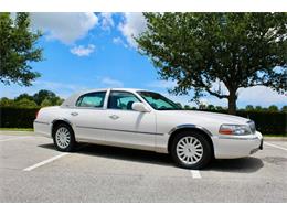 2005 Lincoln Town Car (CC-1869231) for sale in Sarasota, Florida