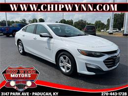 2021 Chevrolet Malibu (CC-1869238) for sale in Paducah, Kentucky