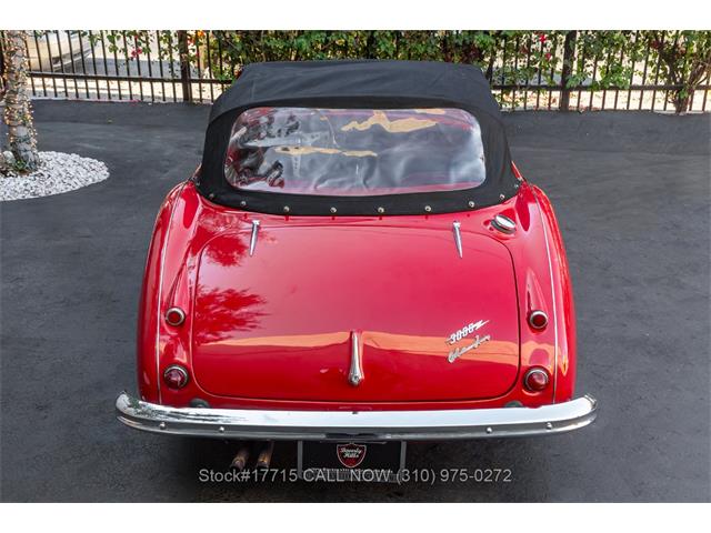1962 Austin-Healey 3000 (CC-1860924) for sale in Beverly Hills, California