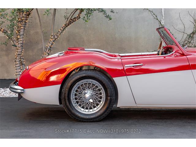 1962 Austin-Healey 3000 (CC-1860924) for sale in Beverly Hills, California